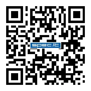 QR kodas | Justino Gagilo prekybos įmonė | spec.lt