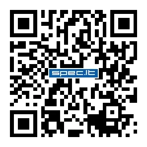 QR kodas | Justino konsultacijos, IĮ | spec.lt