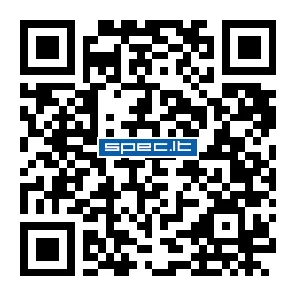 QR kodas | Justinos Grigaitės įmonė | spec.lt