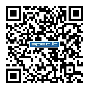 QR kodas | Justinos Gringytės labdaros ir paramos fondas