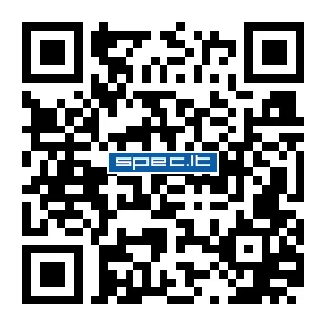 QR kodas | Justinos grožio namai, MB | spec.lt