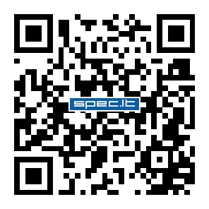 QR kodas | Justinos grožio studija, MB | spec.lt