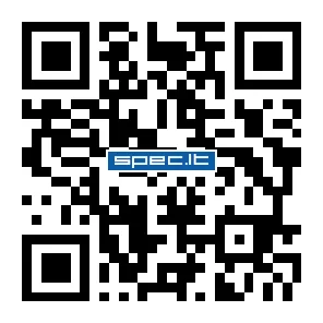 QR kodas | Justins Group, MB | spec.lt