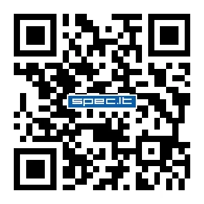QR kodas | JustinSound, MB | spec.lt