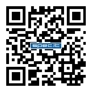 QR kodas | JUSTMA, VŠĮ | spec.lt