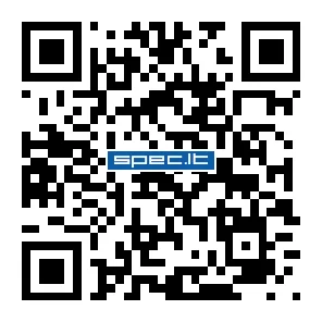 QR kodas | Justo laboratorija, IĮ | spec.lt
