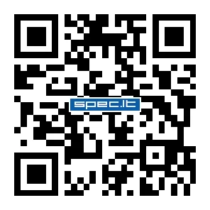 QR kodas | Justo Motuzo, IĮ | spec.lt