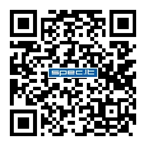 QR kodas | Justo paramos fondas | spec.lt