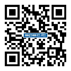 QR kodas | Justo Ragėno, IĮ | spec.lt