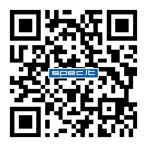 QR kodas | Justodenta, UAB | spec.lt