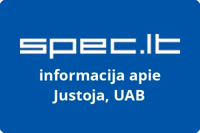Justoja, UAB