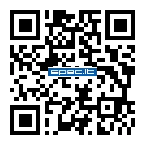 QR kodas | Justoma, UAB | spec.lt