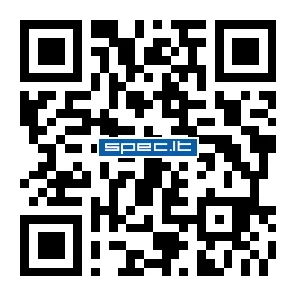 QR kodas | Finisla, MB | spec.lt