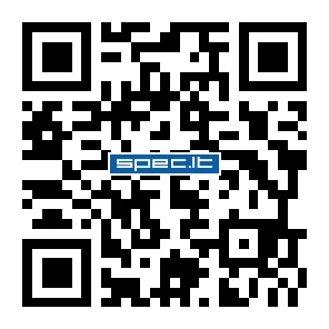 QR kodas | Justva, MB | spec.lt