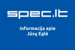 Jūsų Eglė | spec.lt