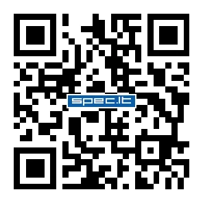 QR kodas | Jūsų klinika, UAB | spec.lt