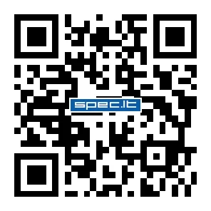 QR kodas | Jūsų Namai, IĮ | spec.lt