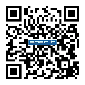 QR kodas | Jūsų Panevėžys, VŠĮ | spec.lt