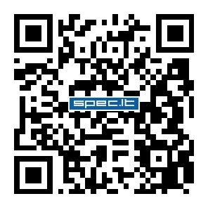 QR kodas | JŪSŲ PARTNERIS, V. Kunigėno, IĮ | spec.lt