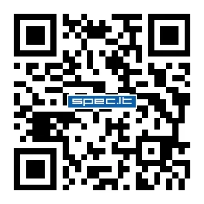 QR kodas | JŪSŲ SALONAS, UAB | spec.lt