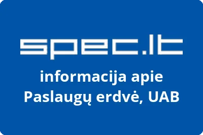 Paslaugų erdvė, UAB