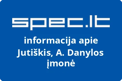 JUTIŠKIS, UAB