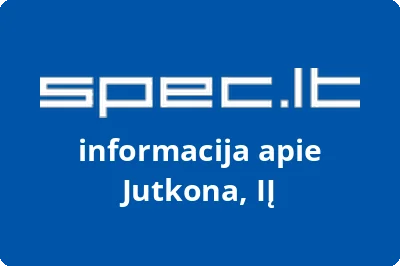Jutkona, IĮ