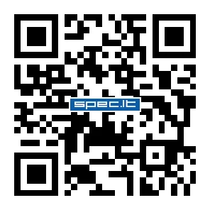 QR kodas | Jutkona, IĮ | spec.lt