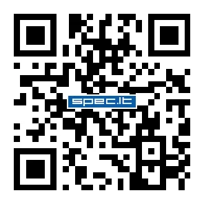 QR kodas | Juvadenta, UAB | spec.lt