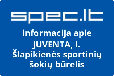 I. Šlapikienės sportinių šokių būrelis