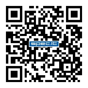 QR kodas | sportinių šokių klubas Juventos, VŠĮ | spec.lt