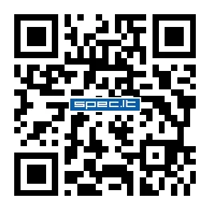 QR kodas | Stanislav Labovič personalinė įmonė Juvetura | spec.lt