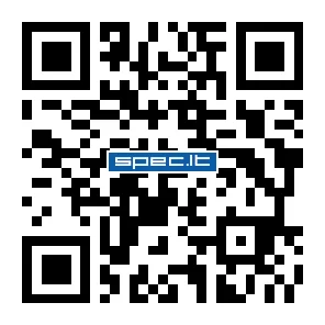 QR kodas | Juviltė, IĮ | spec.lt