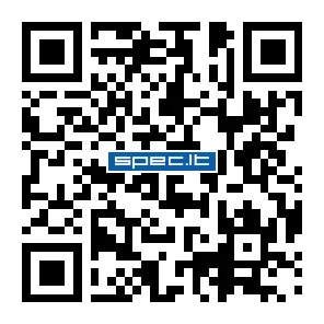 QR kodas | JŪŽINTŲ ŠV. ARKANGELO MYKOLO BAŽNYČIA | spec.lt
