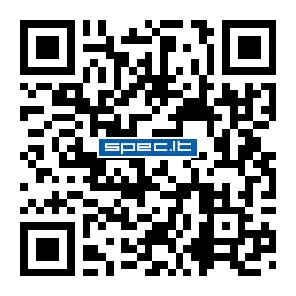 QR kodas | J. Lizdenio JUZIS, IĮ | spec.lt