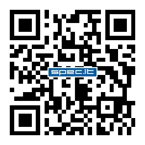 QR kodas | Juzuko, IĮ | spec.lt