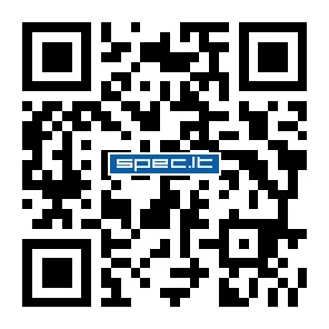 QR kodas | JVS idea, UAB | spec.lt