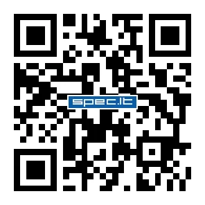 QR kodas | K. Aliulio, IĮ | spec.lt