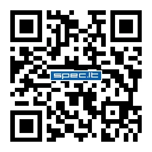 QR kodas | K&B Dental, UAB | spec.lt