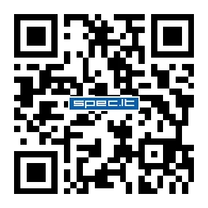 QR kodas | K. Bakučionio, IĮ | spec.lt