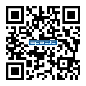 QR kodas | Baltrulita, UAB | spec.lt