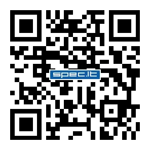 QR kodas | Kosto Balzario individuali įmonė | spec.lt