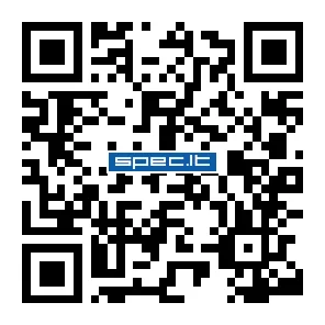 QR kodas | K. Bandzevičiaus, IĮ | spec.lt