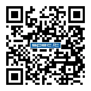 QR kodas | K. Bartusevičiaus, IĮ | spec.lt
