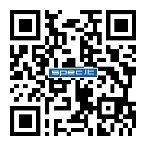 QR kodas | K. Beconienės, IĮ | spec.lt