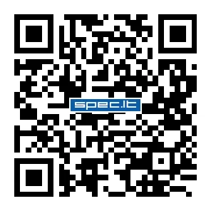QR kodas | K. Bucio prekybos įmonė Salda | spec.lt