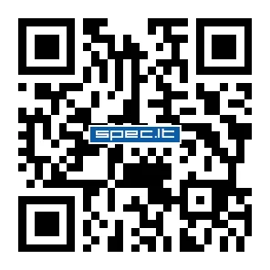 QR kodas | K. Būgos 3, DNSB | spec.lt