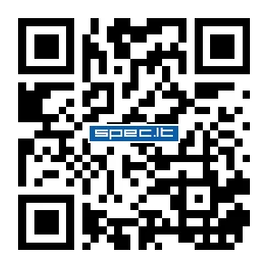 QR kodas | K. Černeckio, IĮ | spec.lt