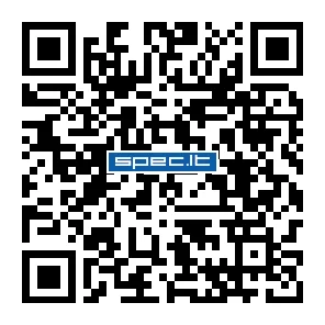 QR kodas | K. Cesevičiaus plastmasinių gaminių, IĮ | spec.lt