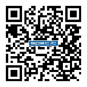 QR kodas | Kęstučio Česnausko įmonė | spec.lt